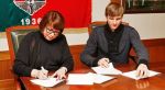 Павлюченко подписал контракт с «Локомотивом» | РФПЛ Павлюченко подписал контракт с «Локомотивом»
