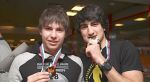 Золото для чемпионов