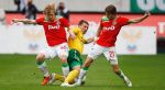 «Локомотив» обыграл «Кубань»