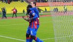 ЦСКА  разгромил БАТЭ