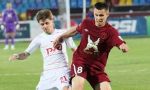 «Рубин» и «Локомотив» сыграли вничью