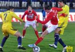 «Анжи» и «Спартак» сыграли вничью