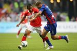ЦСКА выиграл в дерби