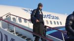 «Крылья Советов» прибыли в Томск