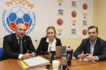 Состоялся экзамен на получение лицензии агента футболистов
