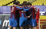 «Волга» выиграла у «Томи»