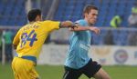 Александр Глеб стал лучшим игроком 40-го тура