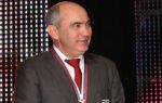 Курбан Бердыев награждён орденом Дружбы