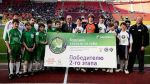 «Лига Добрых Сердец» поздравляет победителей