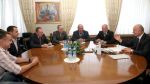 Губернатор встретился с руководством «Крыльев Советов»