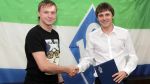 «Крылья Советов» подписали двукратного чемпиона России