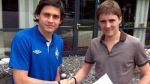 Луис Кабальеро стал игроком «Крыльев»