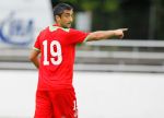«Бурсаспор» уступил «Локомотиву»