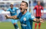 Дубль Кержакова принес победу «Зениту»