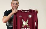 Гёкхан Торе стал игроком «Рубина»