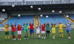 «Мисс Премьер-Лига 2012»: день второй | РФПЛ «Мисс Премьер-Лига 2012»: день второй