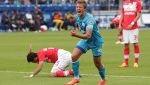 «Зенит» разгромил «Спартак»