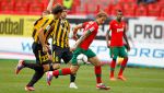 «Локомотив» и «Алания» сыграли вничью