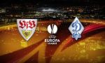«Динамо» уступило «Штутгарту»