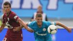 «Рубин» выиграл у «Зенита»