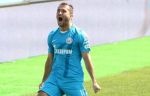 «Зенит» разгромил «Мордовию: дубль Кержакова
