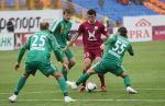 «Терек» выиграл в Казани