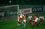 «Алания» и «Амкар» сыграли вничью