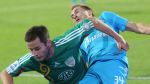 «Терек» выиграл в Санкт-Петербурге