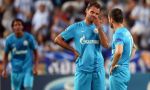 «Зенит» стартовал в Лиге чемпионов с поражения от «Малаги»
