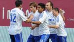 «Динамо» ушло с последнего места