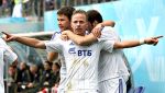 «Динамо» одержало уверенную победу над ЦСКА