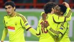 «Анжи» сохранил лидерство