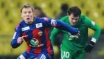 ЦСКА переиграл «Рубин» и сохранил второе место