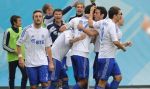 «Динамо» обыграло «Аланию», Кураньи сделал дубль