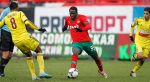 «Локомотив» и «Анжи» сыграли вничью