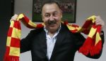 Валерий Газзаев стал главным тренером ФК «Алания»