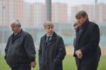Президент РФС посетил Академию ФК «Краснодар»