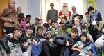 ФК «Анжи» принял участие в благотворительной акции