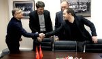 Дасаев и Черенков будут работать в Академии «Спартака»