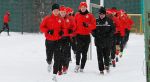 «Локомотив» вышел из отпуска