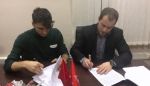 Боккетти подписал контракт со «Спартаком»