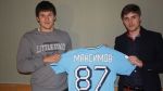 Илья Максимов – игрок «Крыльев Советов»