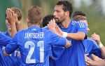 «Динамо» уступило ОФК