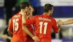 Сборная России обыграла Исландию в товарищеском матче