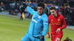 «Зенит» выиграл у «Ливерпуля» в Лиге Европы