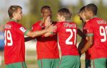 «Локомотив» переиграл «Лудогорец»