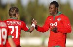 «Локомотив» разгромил испанский клуб