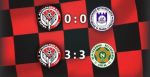 «Амкар»: две ничьи в один день