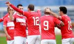 «Спартак» завершил сбор победой | РФПЛ «Спартак» завершил сбор победой