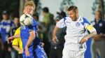Московское и минское «Динамо» сыграли вничью